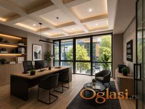 Stambeni prostor od 39m2 u modernoj zgradi